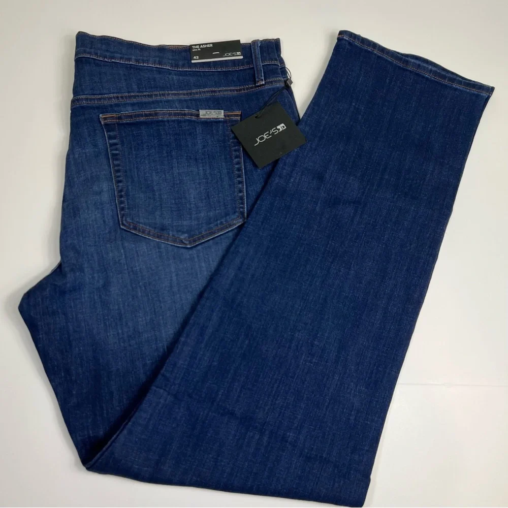 JOE’S The Asher slim fit Sandoval jeans size 42 NWT - Picture 2 of 12